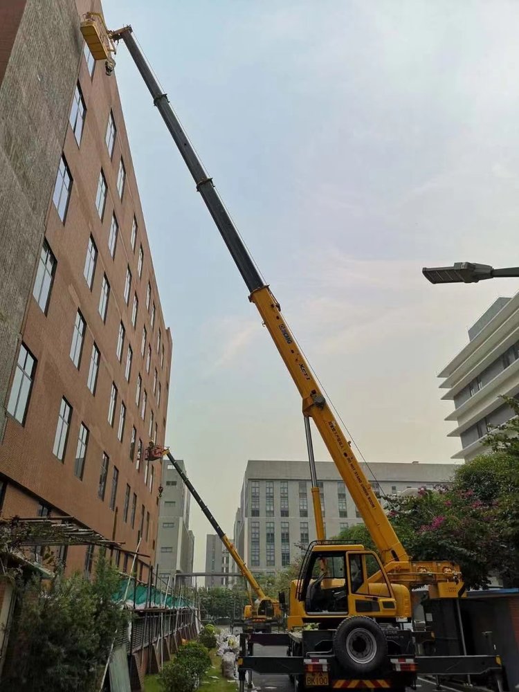 城中汽车吊出租哪家好，选择最靠谱的服务商指南