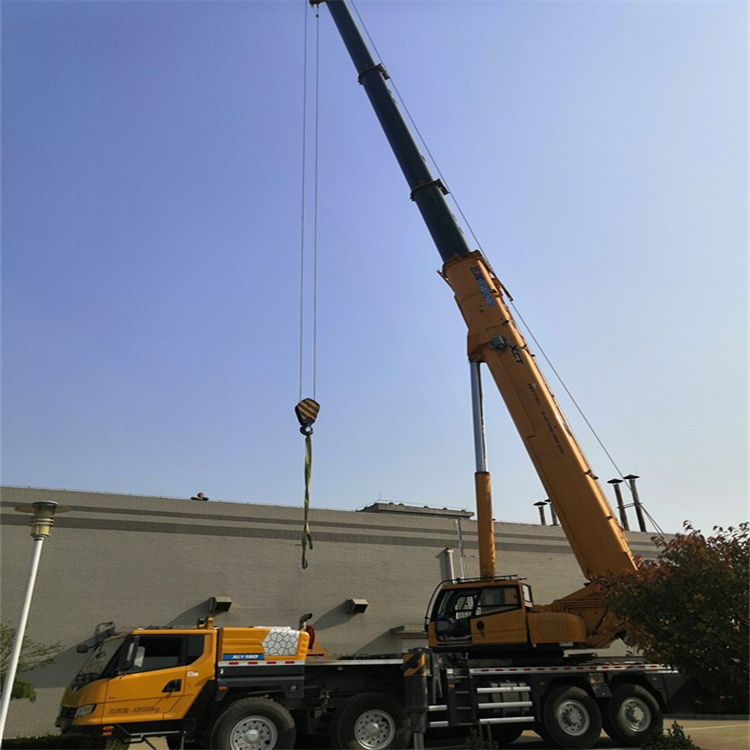 城中 选择汽车吊租赁的秘诀与联系方式指南
