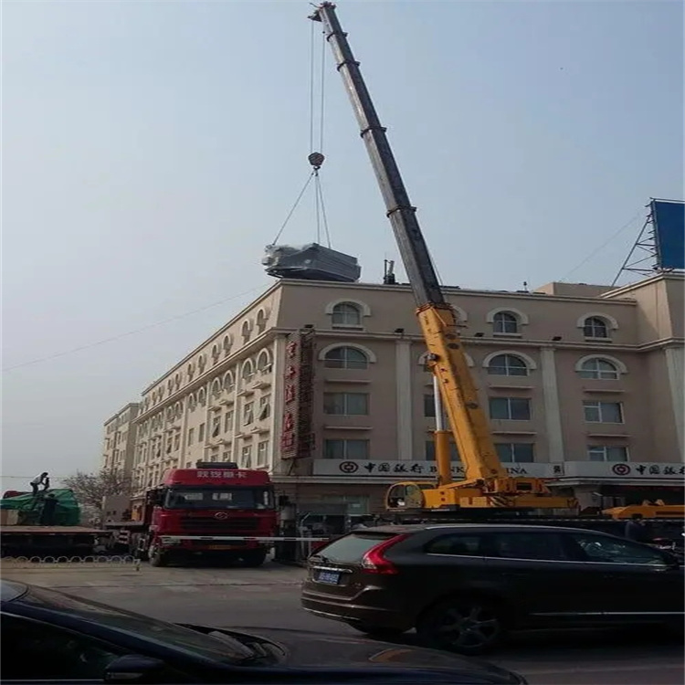 城中吊车出租前要做哪些检查