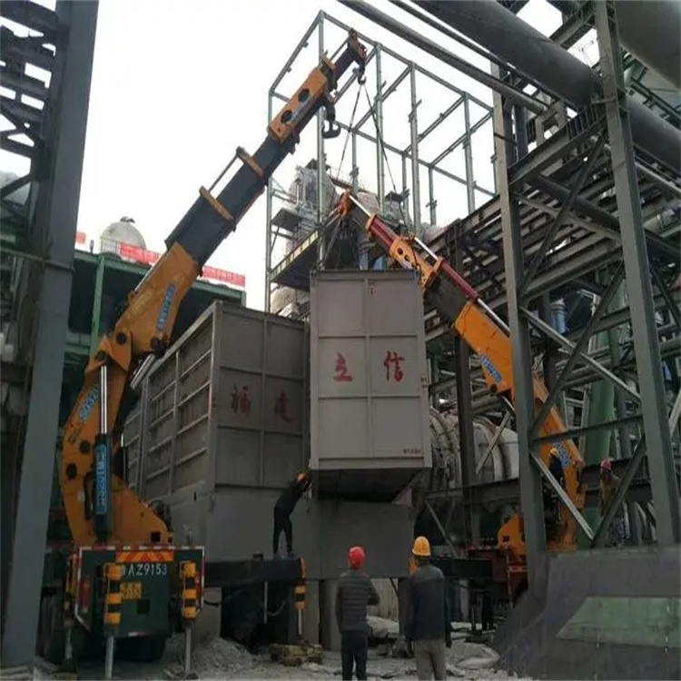 城中吊车出租价格对比：短期租赁与长期包月哪个更划算？