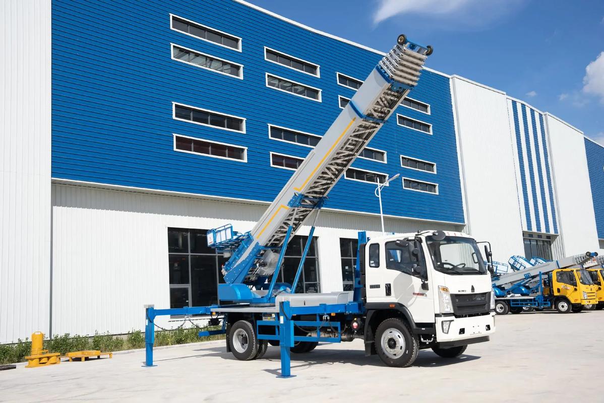 城中小型云梯车上料车租赁多少钱