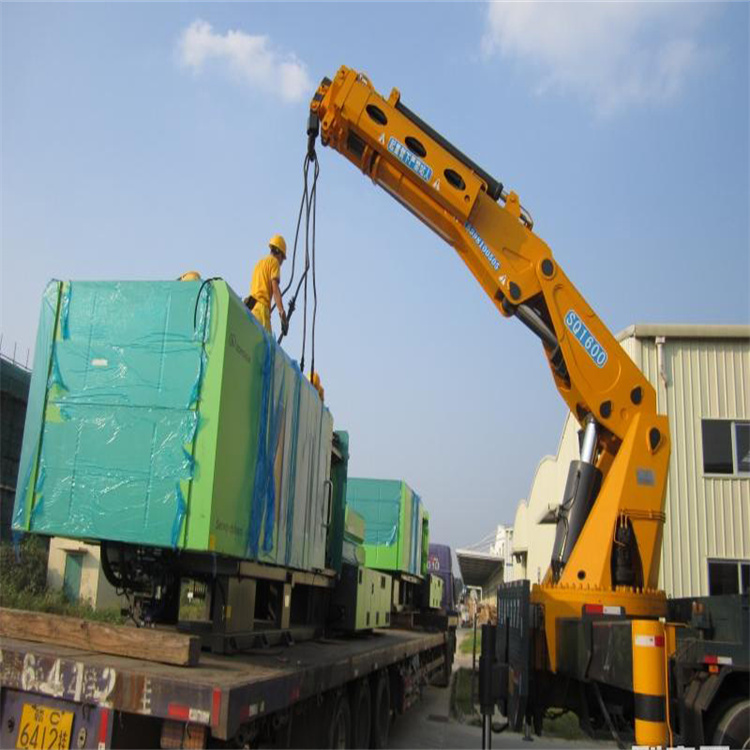 城中附近哪有出租随车吊的