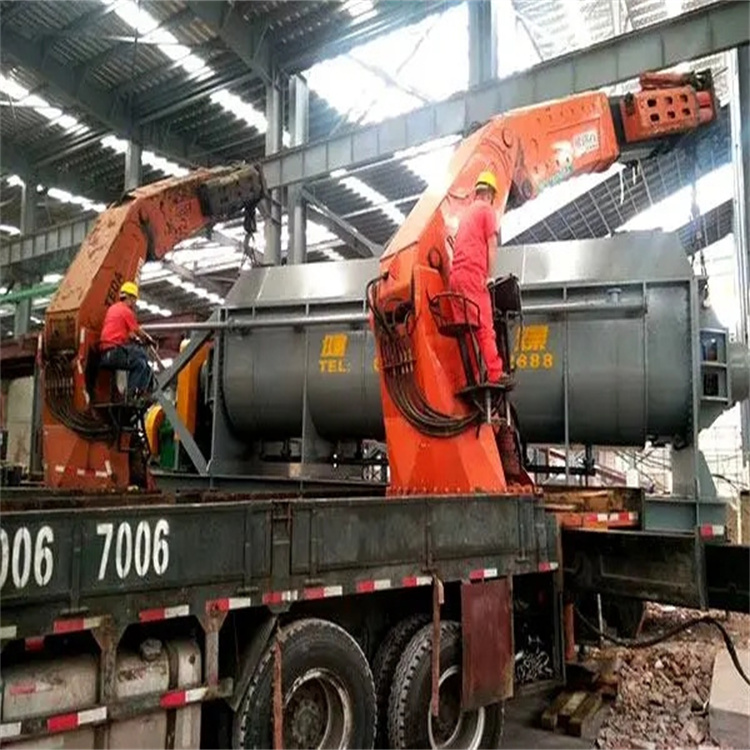 城中大型随车吊出租多少钱