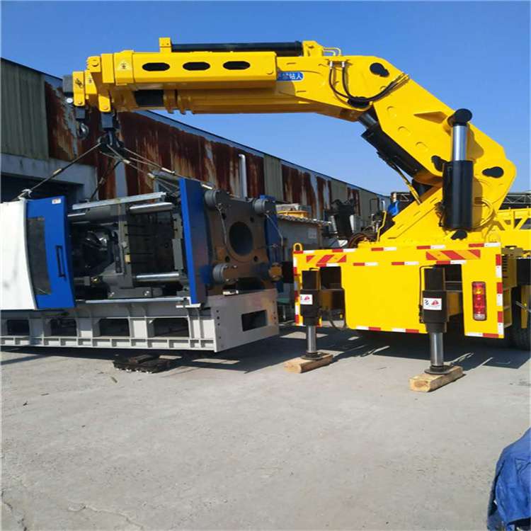 城中大吨位折臂吊出租