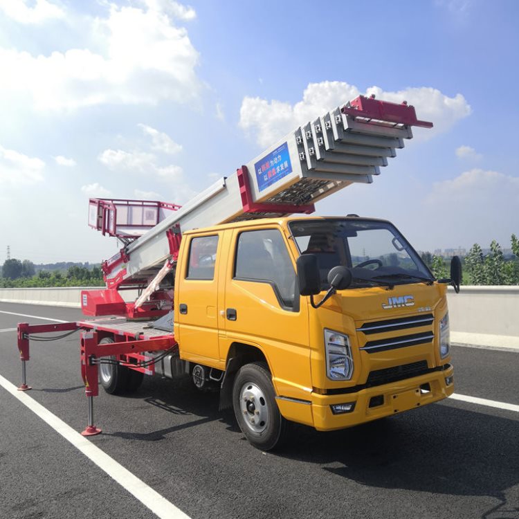 城中出租云梯车电话 水泥上楼