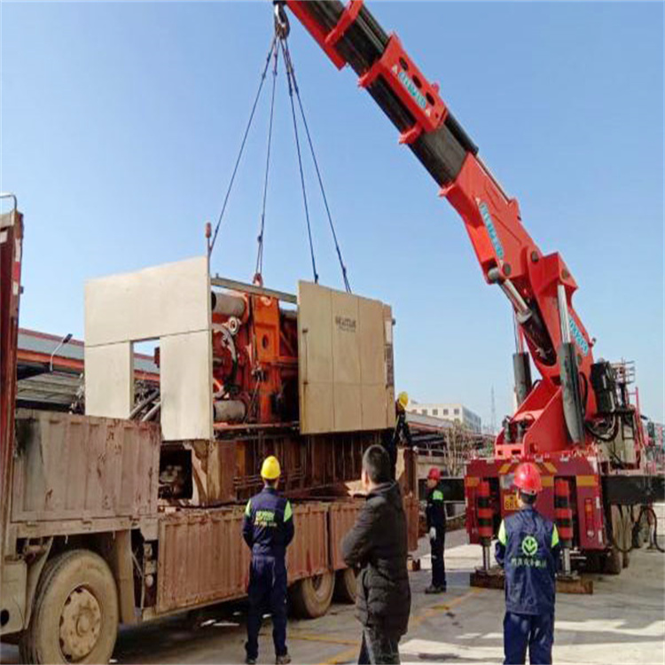 城中折臂随车吊出租