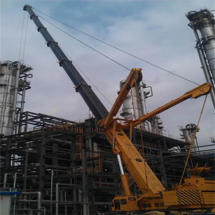 城中50t汽车吊出租