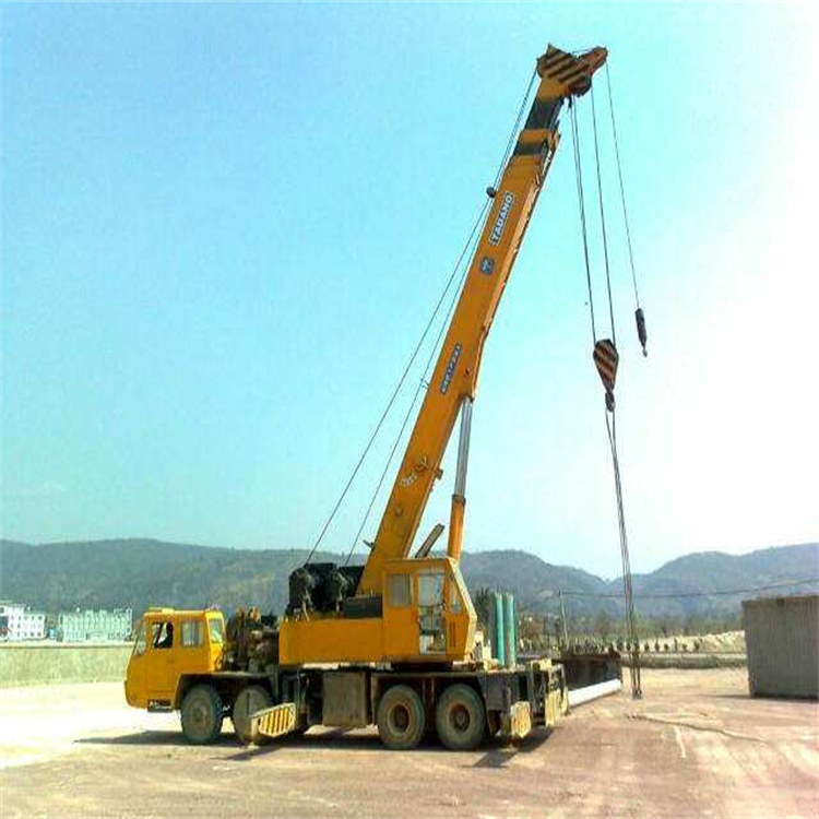 城中小型吊车出租价格是多少