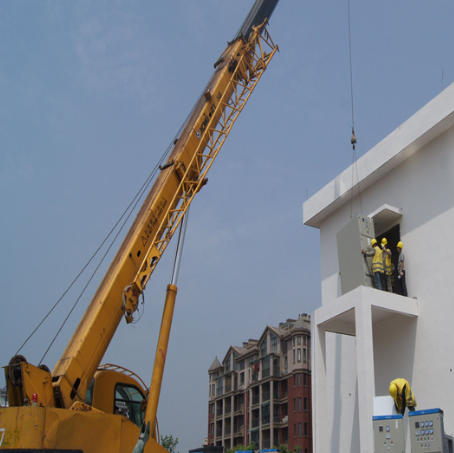 城中桥梁施工用大吨位汽车吊出租服务优势与选择指南